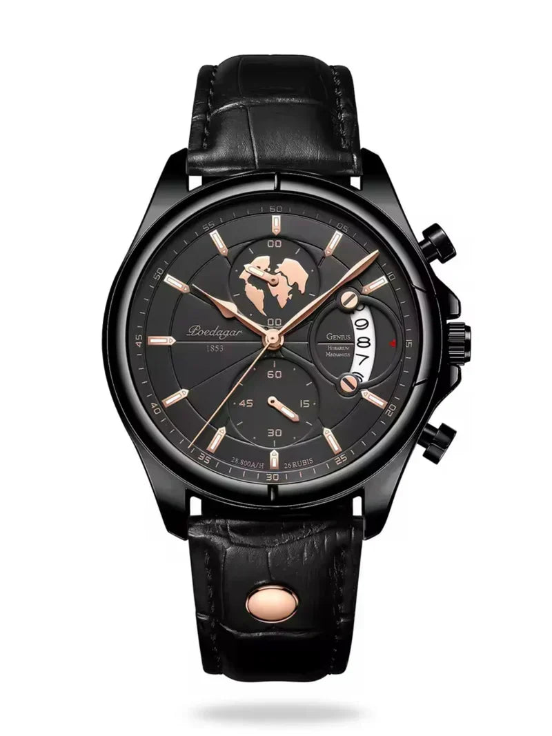 Monde Classic Watch