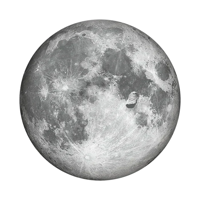 MOONSWATCH - MISSION TO THE MOON