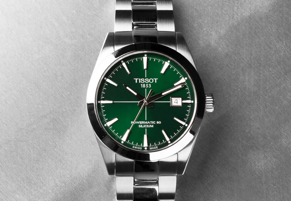 Tissot Gentleman Powermatic 80 Silicium 40mm
