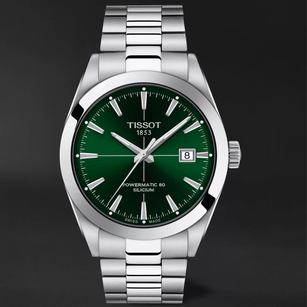 Tissot Gentleman Powermatic 80 Silicium 40mm