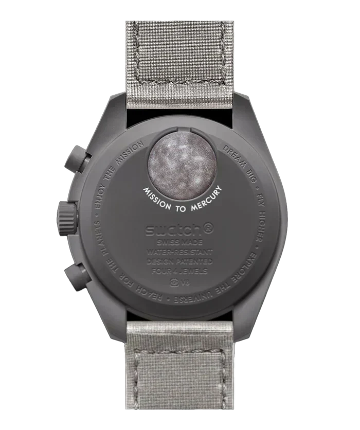 MOONSWATCH - MISSION TO MERCURY